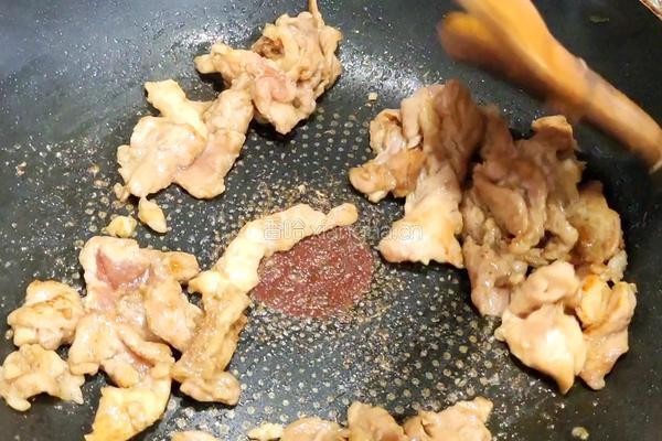 香菇滑肉片的做法图解7