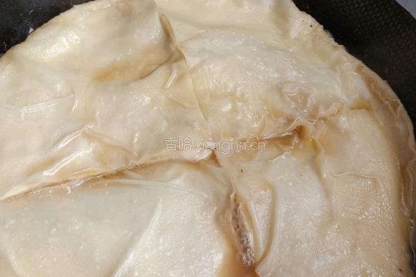 一锅出 土豆炖豆角烀饼的做法图解21