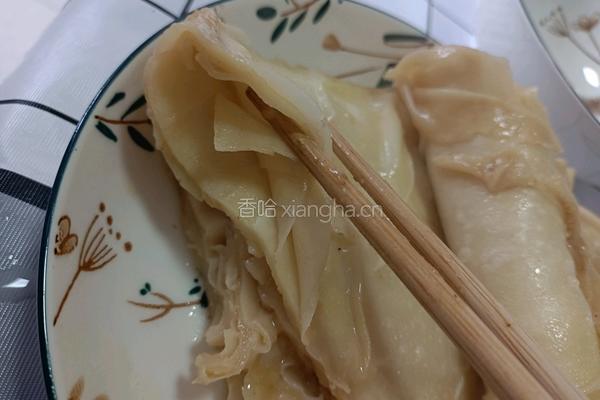 一锅出 土豆炖豆角烀饼的做法图解22