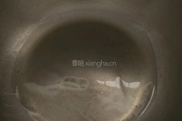 榨菜煎蛋的做法图解4
