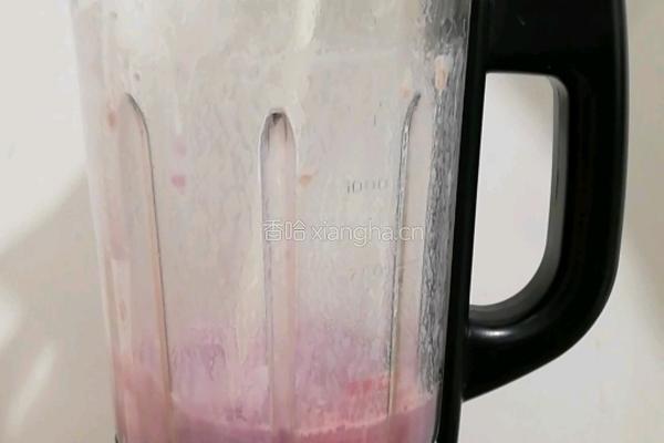 只属于你花生露的做法图解5