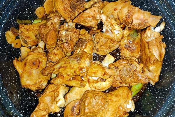 沙茶王烧鸭翅的做法图解4