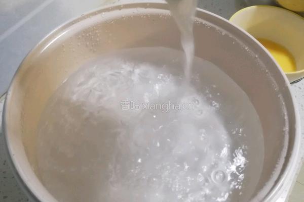 菠菜鸡蛋汤的做法图解4