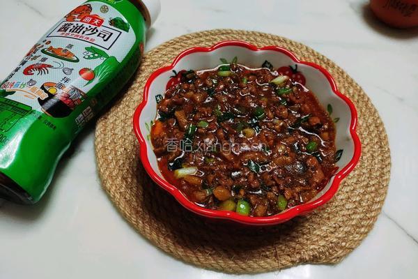 肉沫鸡蛋羹的做法图解8