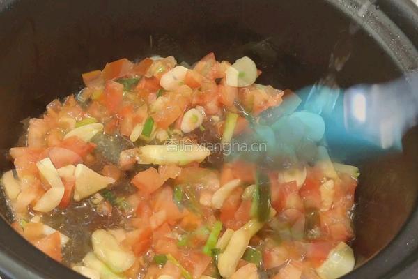 砂锅土豆粉的做法图解8