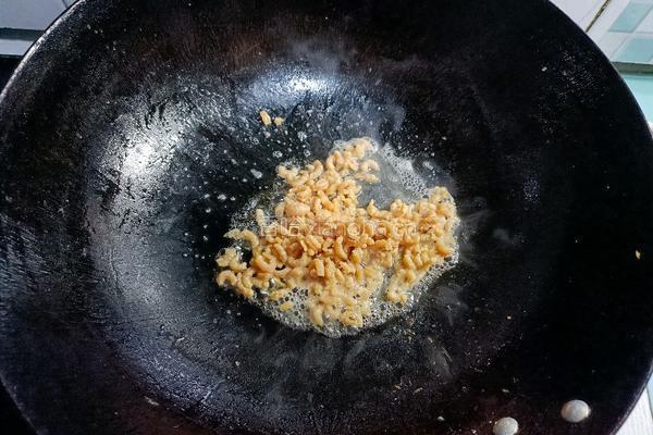 海米油菜的做法图解11