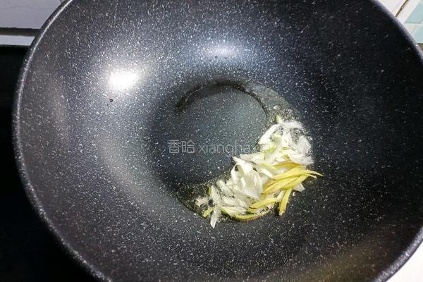 萝卜丝疙瘩汤的做法图解6