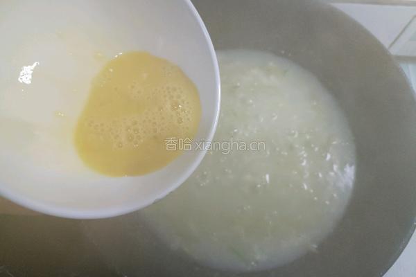 萝卜丝疙瘩汤的做法图解10