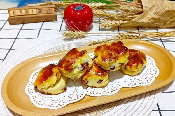 司康饼的做法图解27