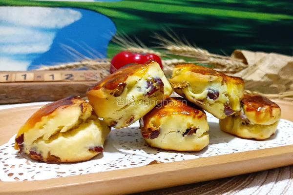 司康饼的做法图解1