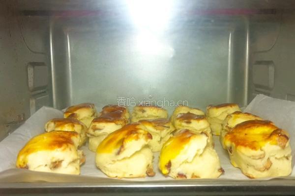司康饼的做法图解24