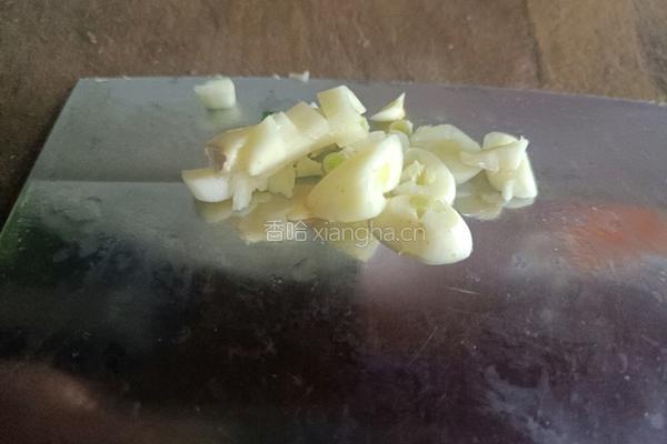 鸡蛋炒面的做法图解4