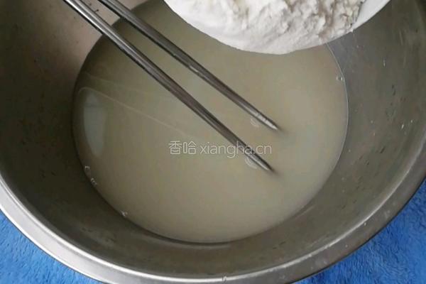 红枣糖酥饼的做法图解2