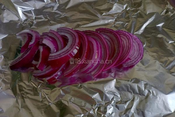 锡纸牛肉的做法图解8