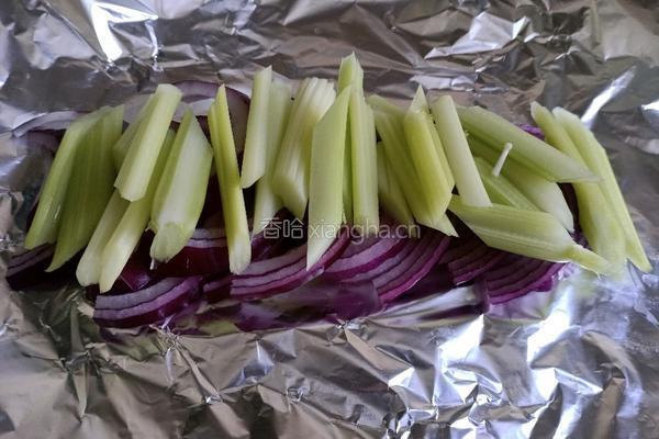 锡纸牛肉的做法图解9