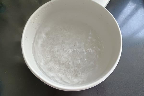 香芹拌鸡丝的做法图解6