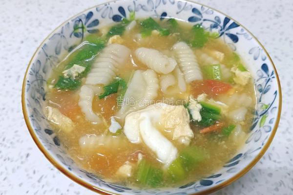 烩麻食的做法图解14