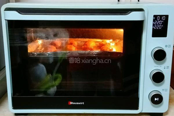 奥尔良烤鸡翅的做法图解6
