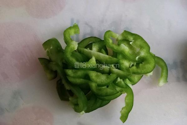 金针菇炒鸡蛋的做法图解3