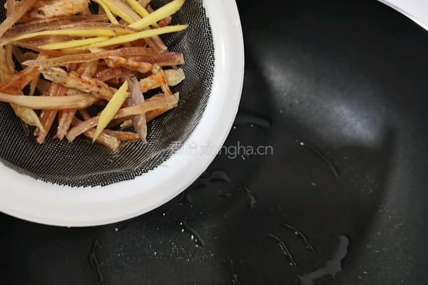 海味汤米粉的做法图解4