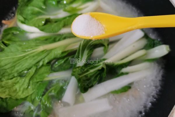 海味汤米粉的做法图解8