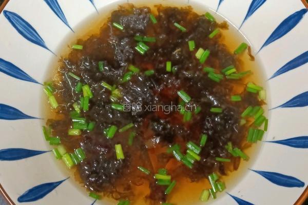 胡萝卜猪肉云吞的做法图解13