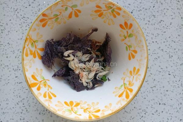 紫菜汤柳叶饺子的做法图解6