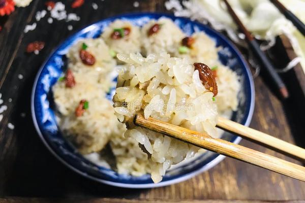 珍珠圆子的做法图解13