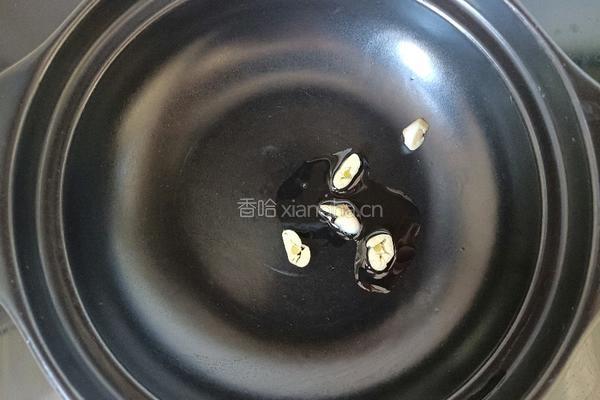 砂锅番茄白菜汤的做法图解4
