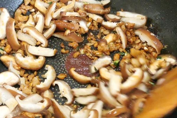 香菇烧豆腐的做法图解7