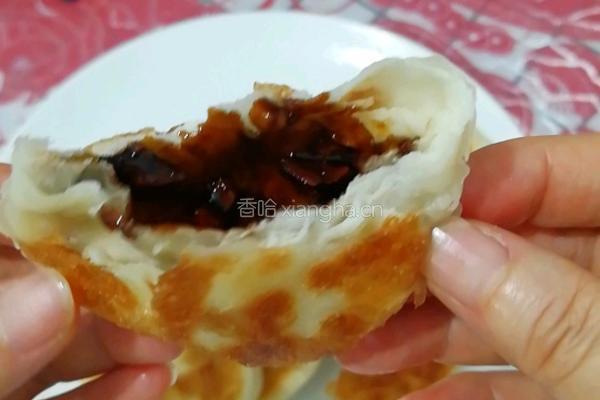 红枣糖酥饼的做法图解17