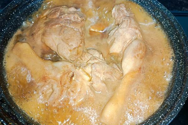 蜜汁叉烧鸭腿的做法图解7