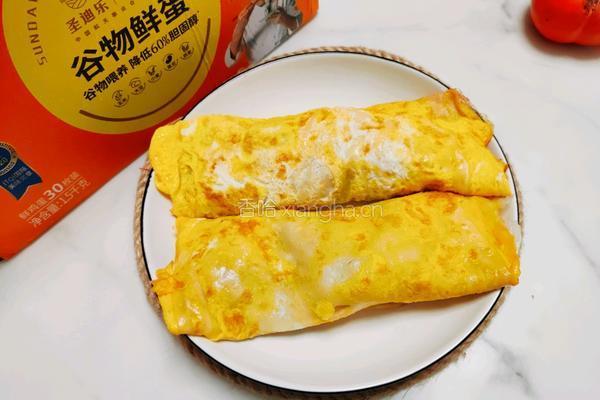 家乡鸡蛋饼的做法图解11