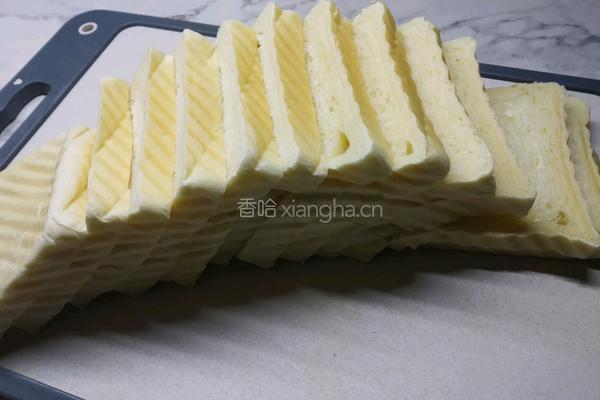 奶香吐司的做法图解13