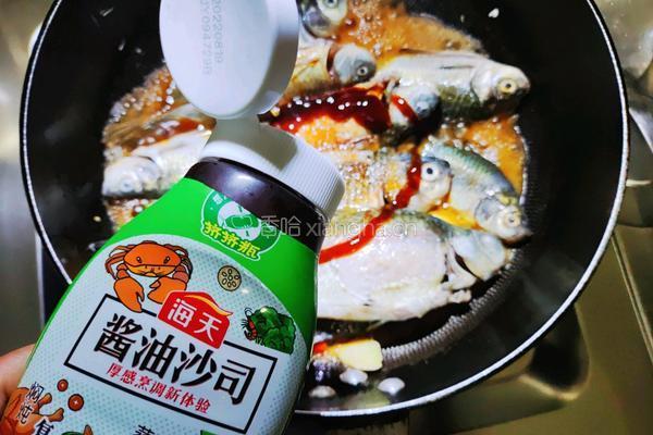 鲫鱼粉丝煲的做法图解6