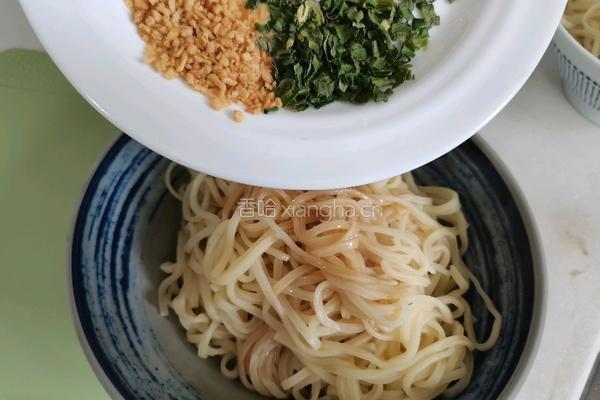秘制干拌面的做法图解6
