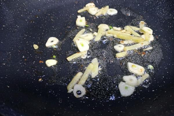 小炒牛肉的做法图解7