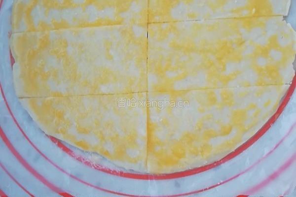 杏仁酥的做法图解2