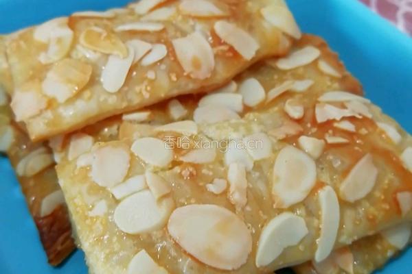 杏仁酥的做法图解7