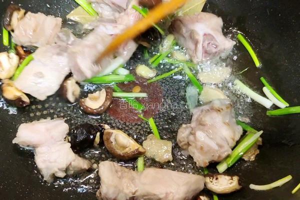 芋仔烧排骨的做法图解7