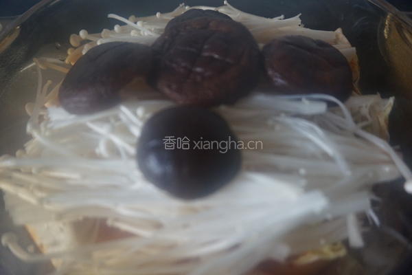 素什锦关东煮的做法图解6