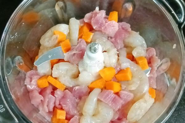宝宝辅食－迷你小云吞的做法图解4