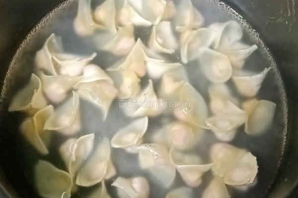 宝宝辅食－迷你小云吞的做法图解11
