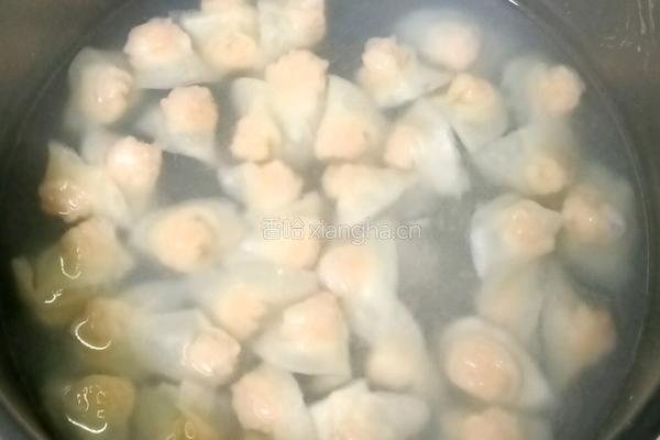 宝宝辅食－迷你小云吞的做法图解12