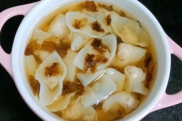 宝宝辅食－迷你小云吞的做法图解14