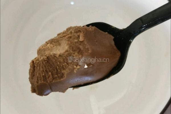 麻酱拌油麦菜的做法图解1