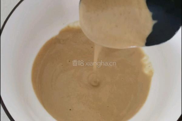 麻酱拌油麦菜的做法图解4