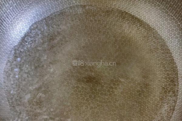 海鲜菇炒小白菜的做法图解4