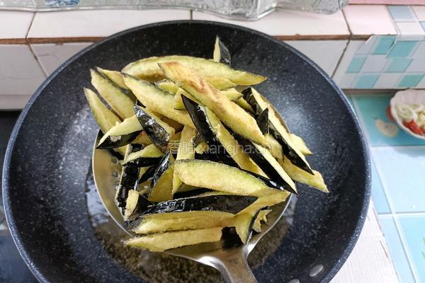 风味茄子的做法图解9