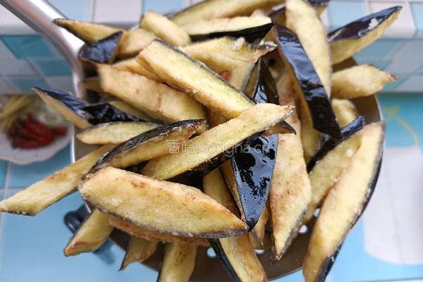 风味茄子的做法图解11
